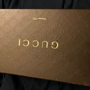Gently used Gucci Shoes
